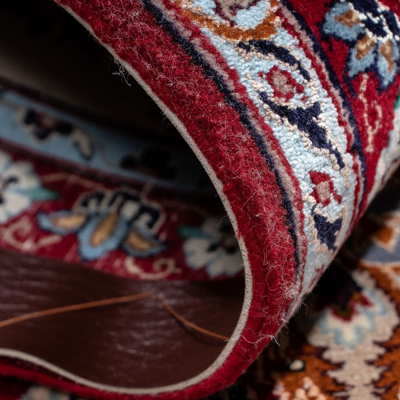 Perser Rug - Isfahan - Premium - 100 x 73 cm - dark red