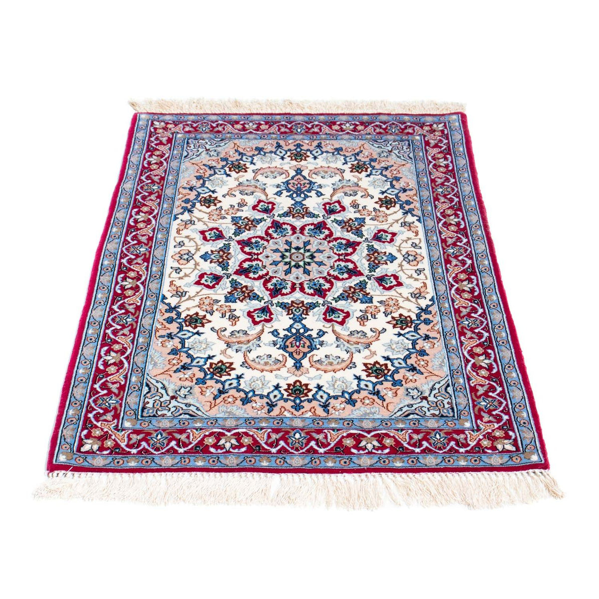 Perser Rug - Isfahan - Premium - 100 x 71 cm - beige