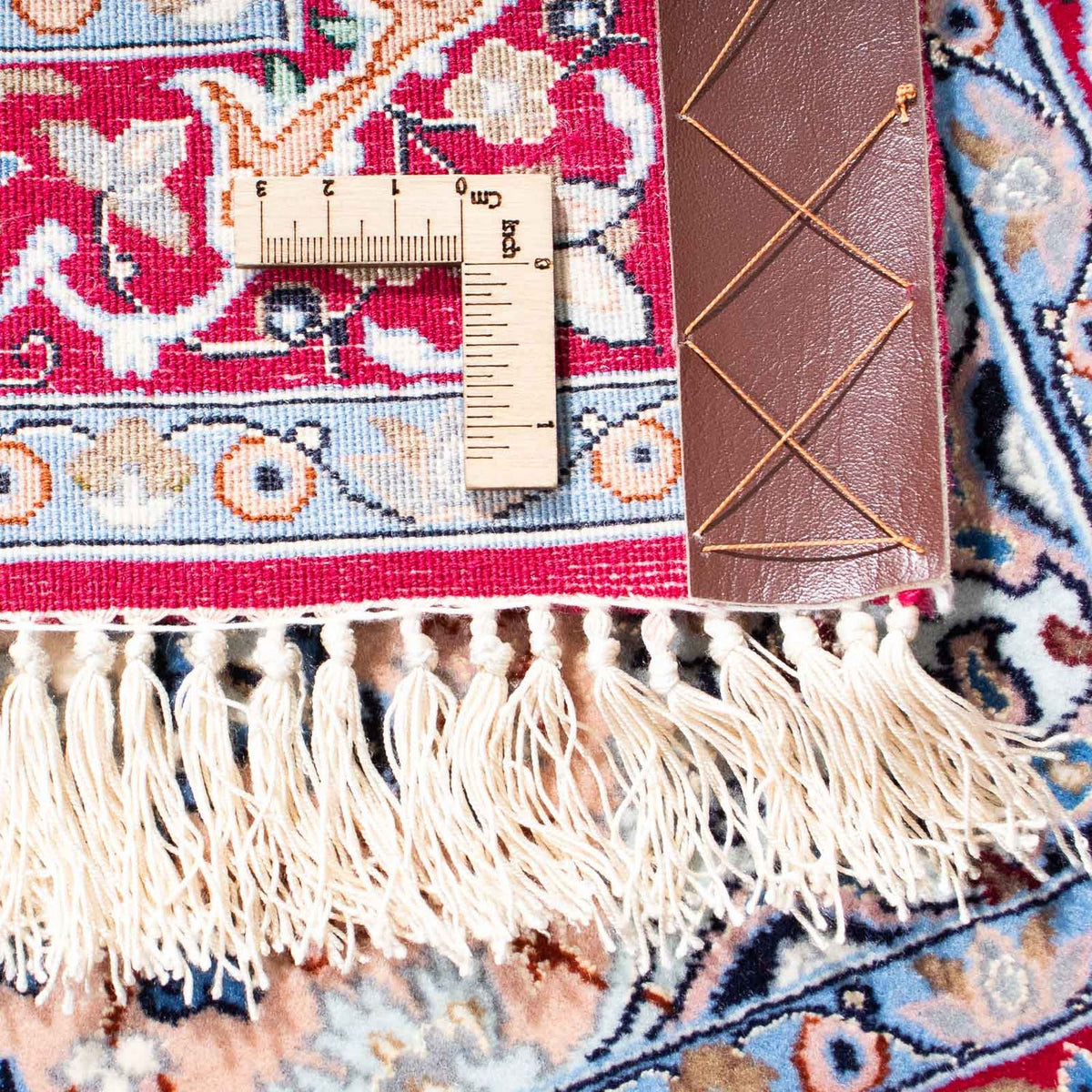 Perser Rug - Isfahan - Premium - 100 x 71 cm - beige