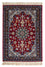 Perser Rug - Isfahan - Premium - 100 x 70 cm - dark red