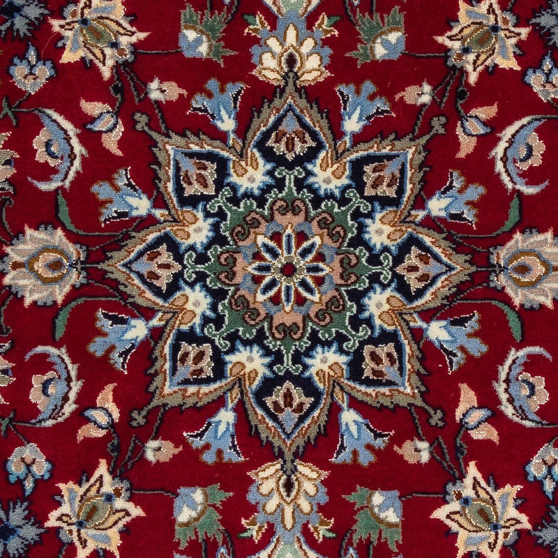 Perser Rug - Isfahan - Premium - 100 x 70 cm - dark red