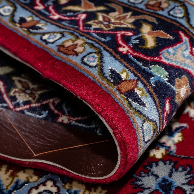 Perser Rug - Isfahan - Premium - 100 x 70 cm - dark red