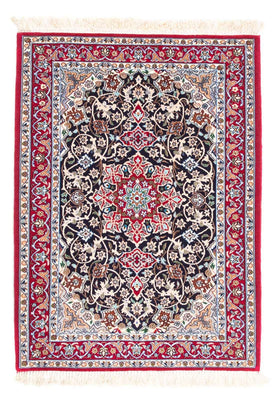 Perser Rug - Isfahan - Premium - 102 x 72 cm - red