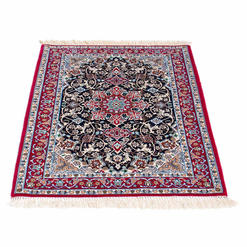 Perser Rug - Isfahan - Premium - 102 x 72 cm - red