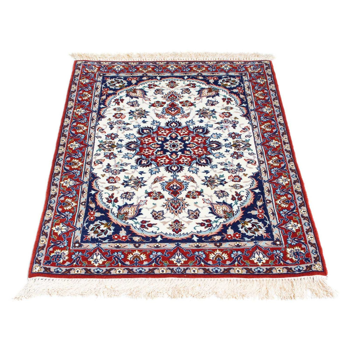 Perser Rug - Isfahan - Premium - 108 x 70 cm - beige