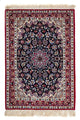 Isfahan Rug 104x73cm - Persian Rugs