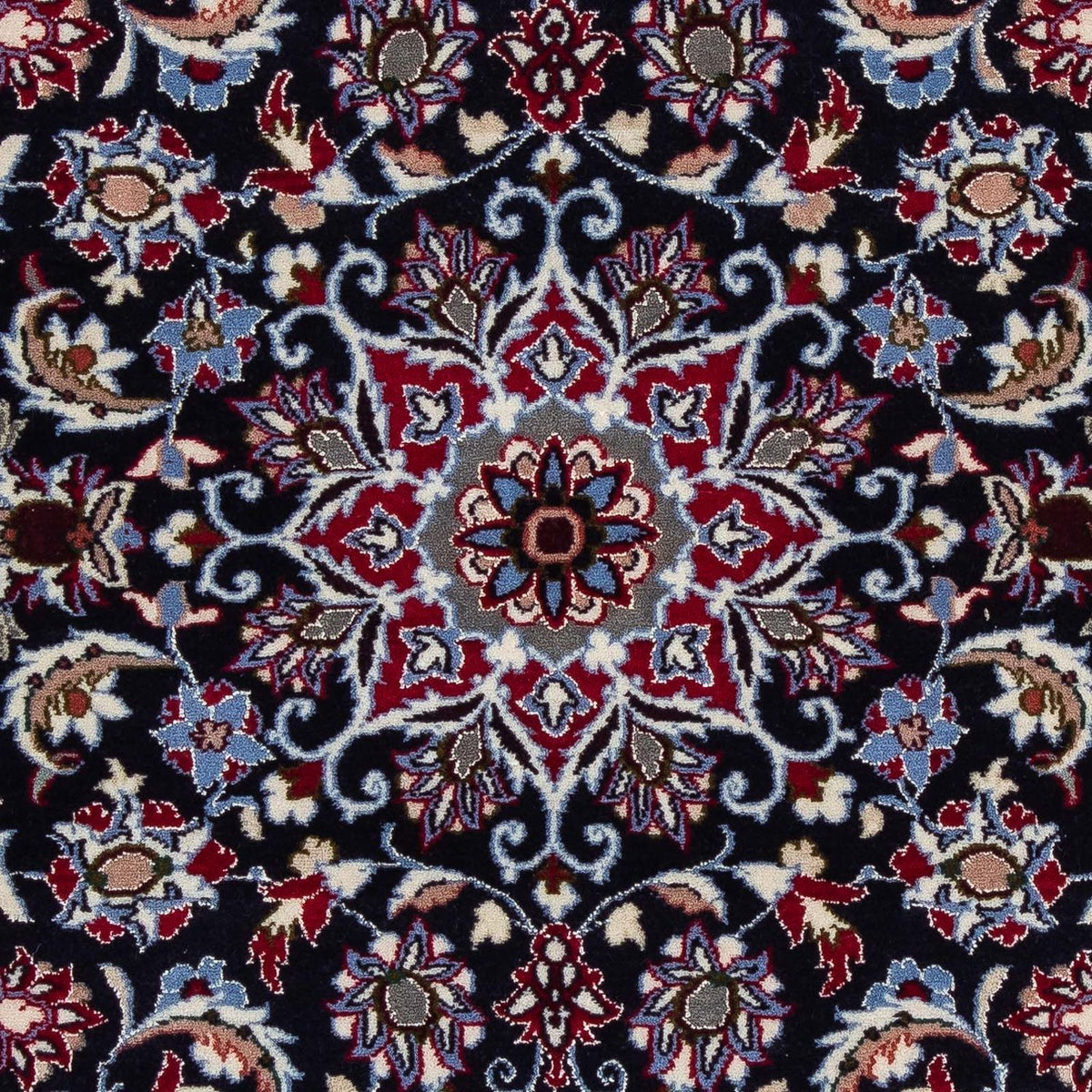 Perser Rug - Isfahan - Premium - 104 x 73 cm - dark red