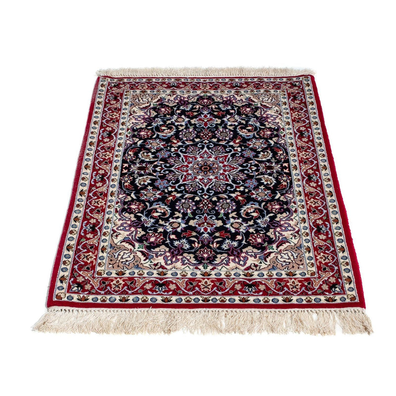 Perser Rug - Isfahan - Premium - 104 x 73 cm - dark red