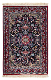 Perser Rug - Isfahan - Premium - 105 x 70 cm - dark red