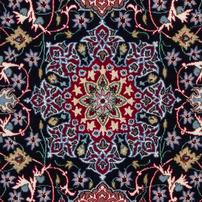 Perser Rug - Isfahan - Premium - 105 x 70 cm - dark red