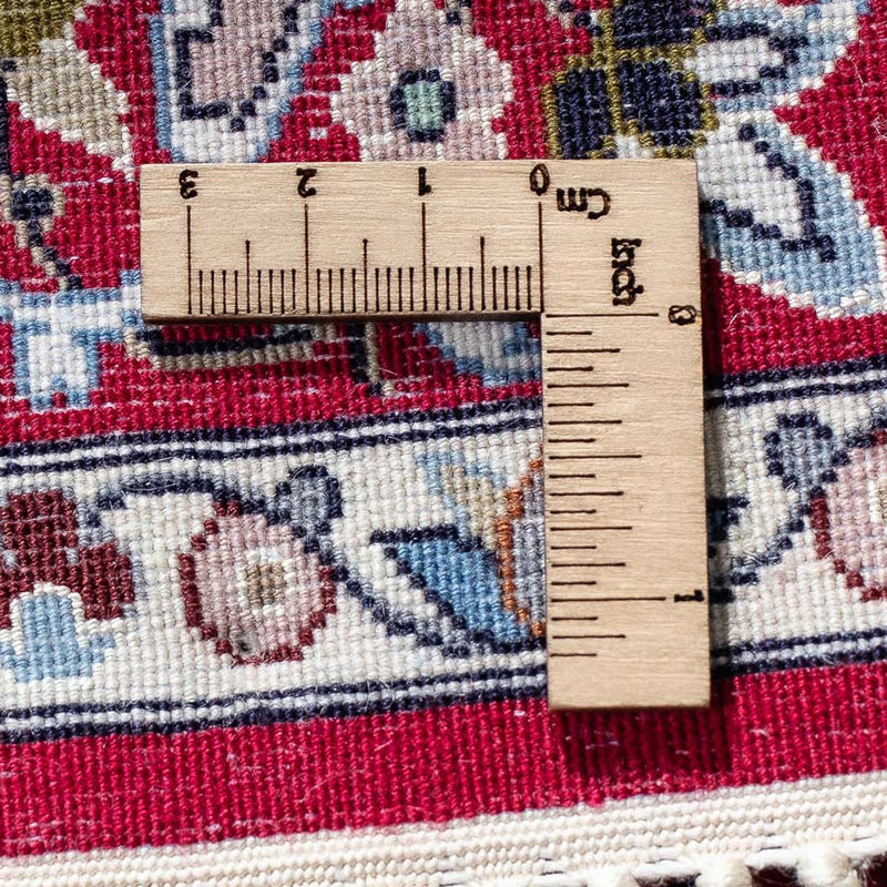 Perser Rug - Isfahan - Premium - 105 x 70 cm - dark red