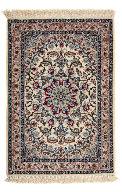 Isfahan Rug 70x101cm - Persian Rugs