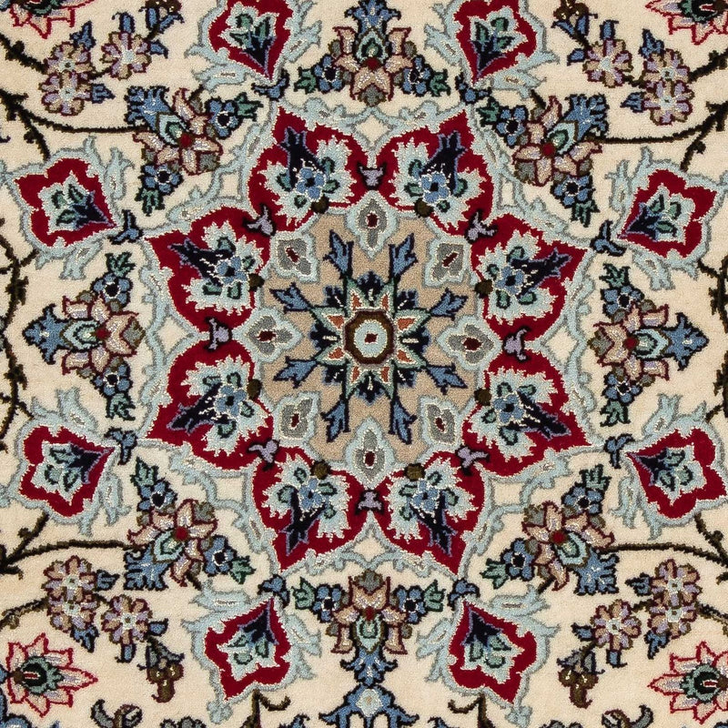Perser Rug - Isfahan - Premium - 101 x 70 cm - beige