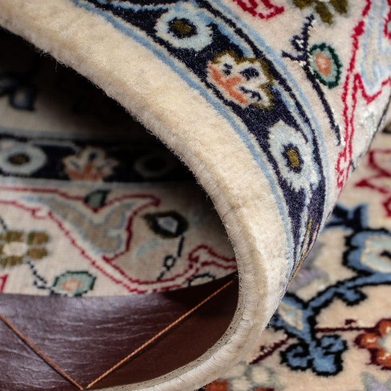 Perser Rug - Isfahan - Premium - 101 x 70 cm - beige