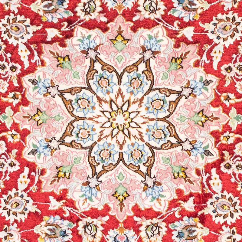 Perser Rug - Isfahan - Premium - 123 x 83 cm - red