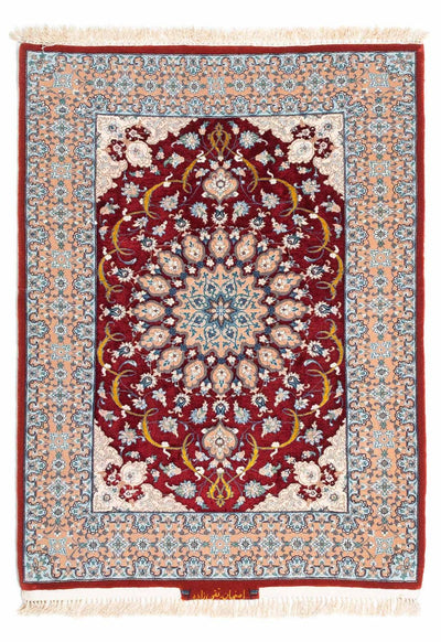 Isfahan Rug 84x119cm - Persian Rugs