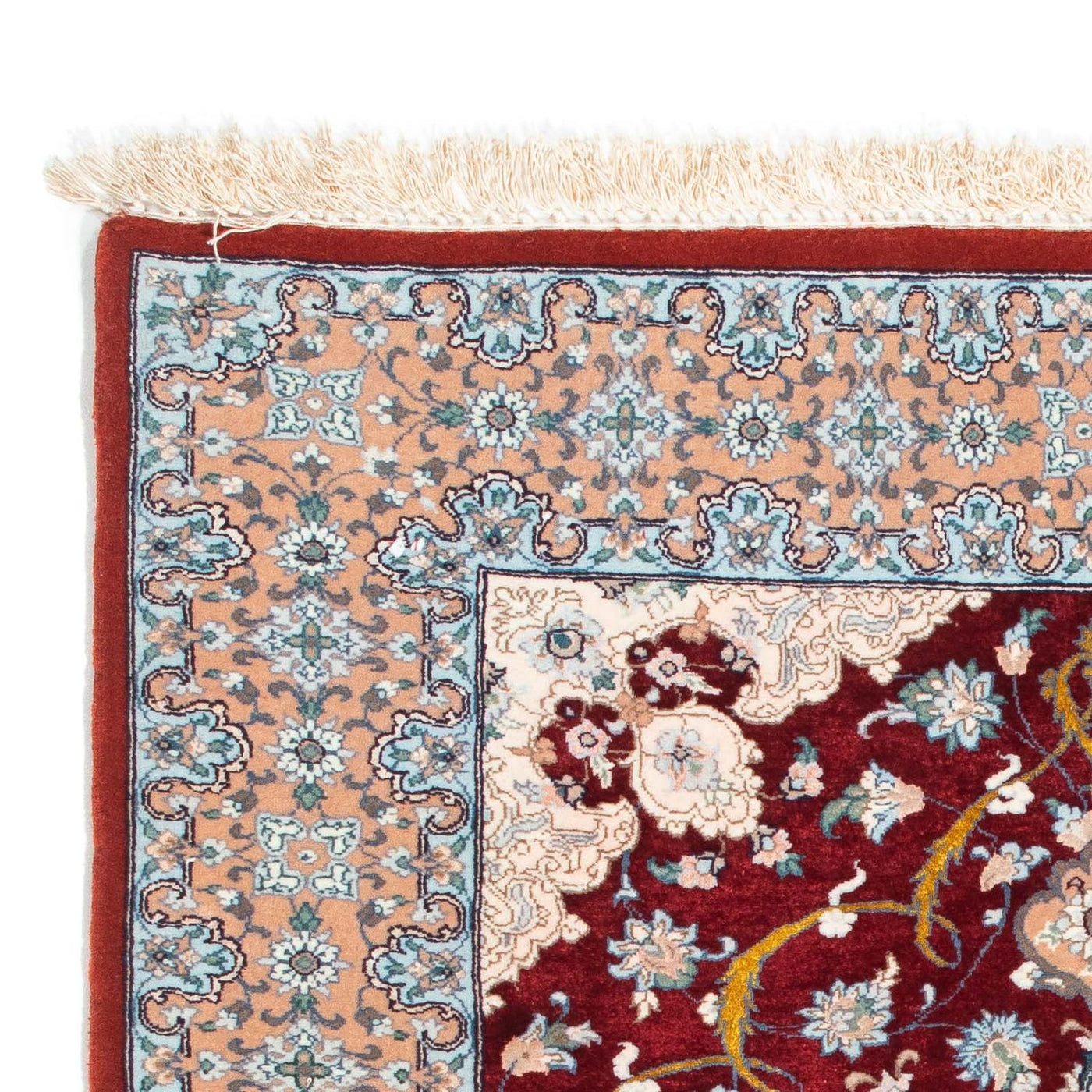 Isfahan Rug 119x84cm - Persian Rugs