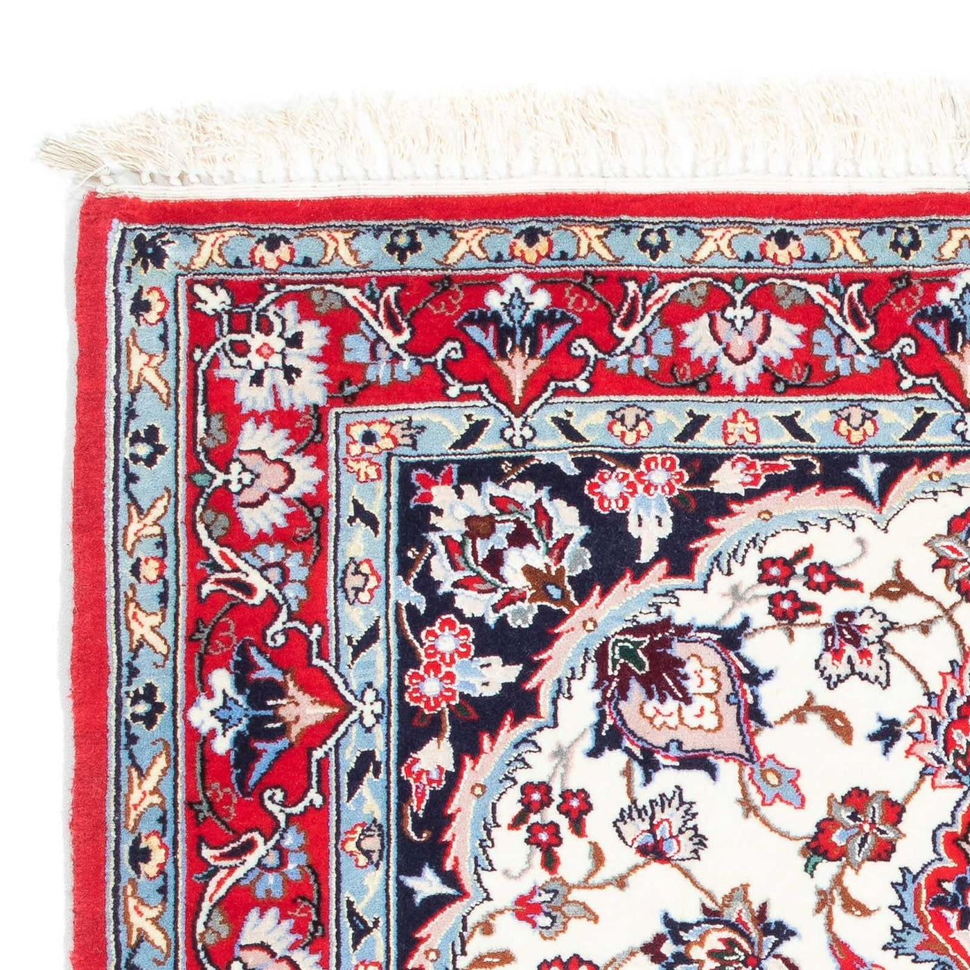 Isfahan Rug 115x84cm - Persian Rugs