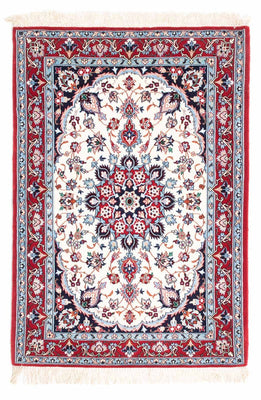 Perser Rug - Isfahan - Premium - 121 x 82 cm - beige