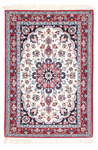 Perser Rug - Isfahan - Premium - 121 x 82 cm - beige