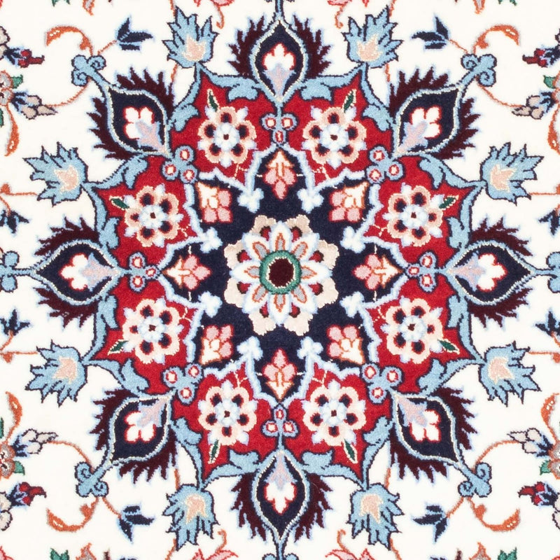 Perser Rug - Isfahan - Premium - 121 x 82 cm - beige