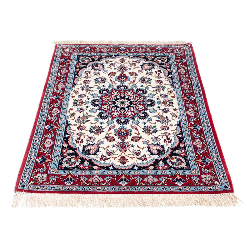Perser Rug - Isfahan - Premium - 121 x 82 cm - beige