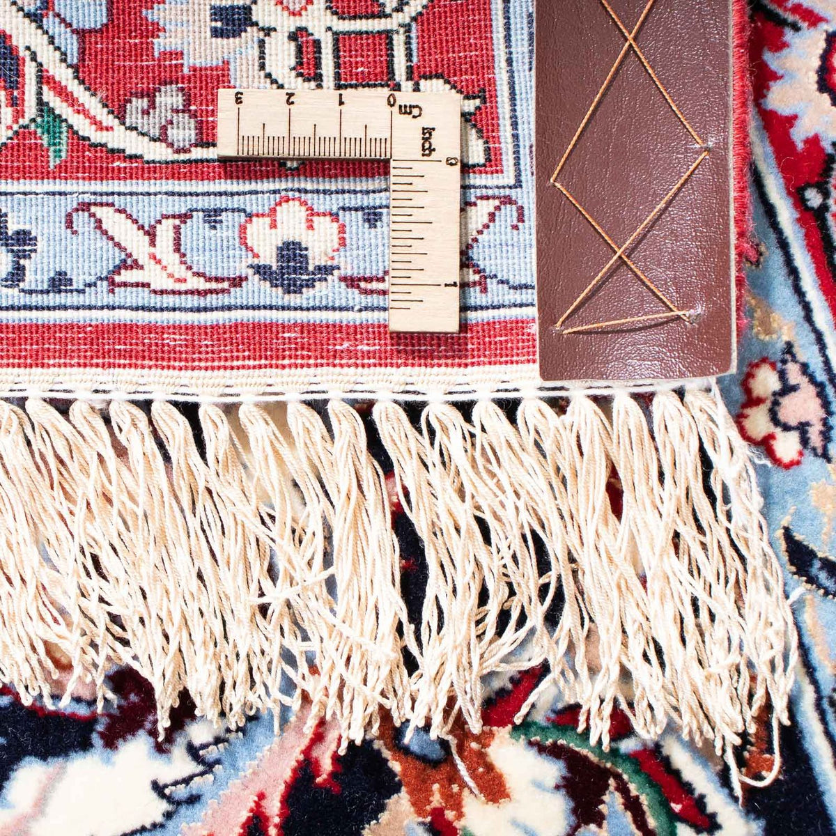 Perser Rug - Isfahan - Premium - 121 x 82 cm - beige