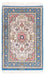 Perser Rug - Isfahan - Premium - 126 x 83 cm - light blue