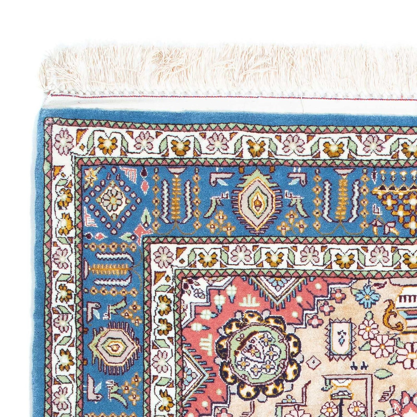 Isfahan Rug 126x83cm - Persian Rugs