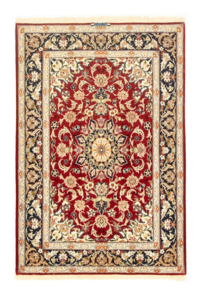Isfahan Rug 110x158cm - Persian Rugs