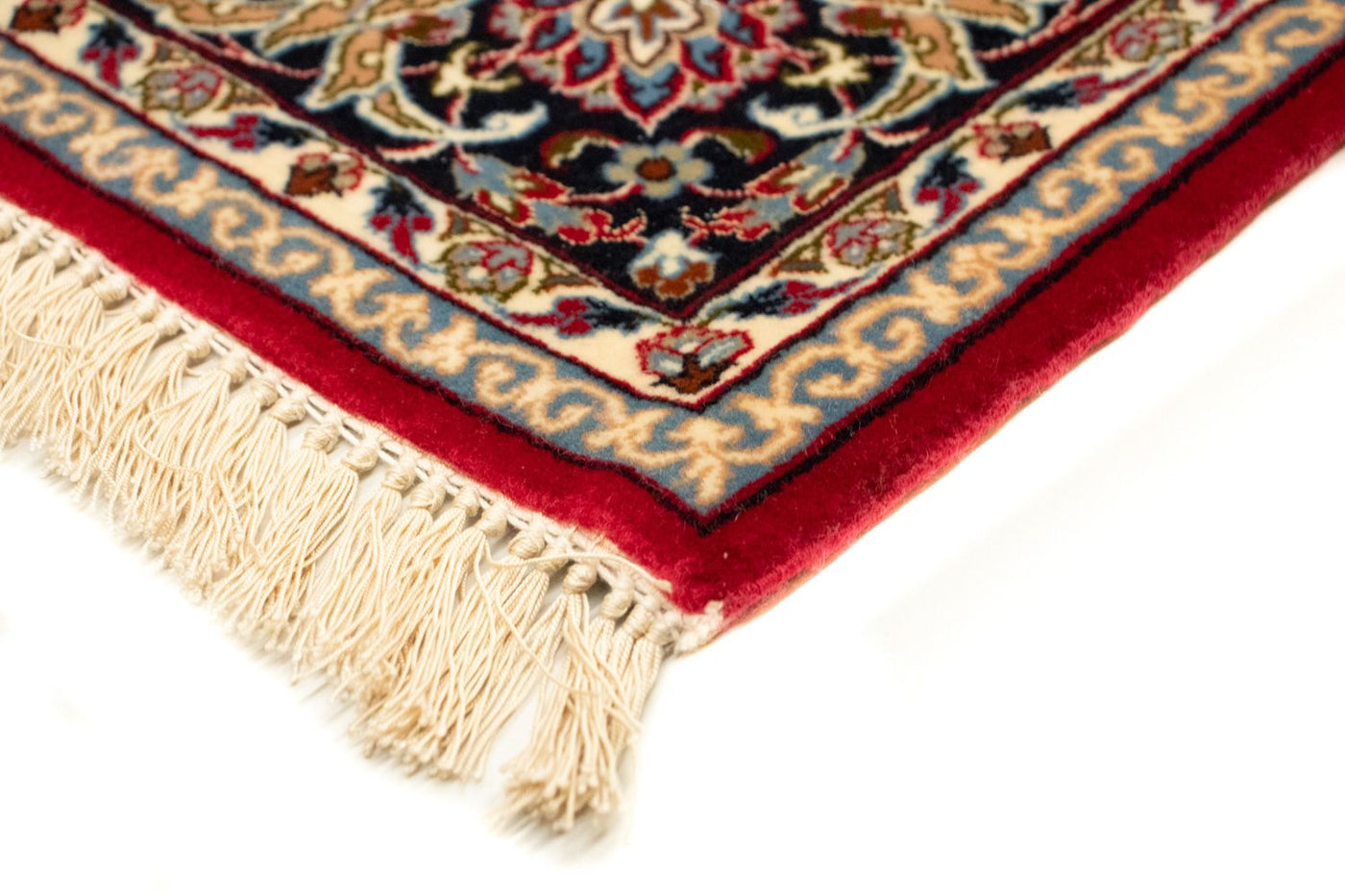Isfahan Rug 161x109cm - Persian Rugs
