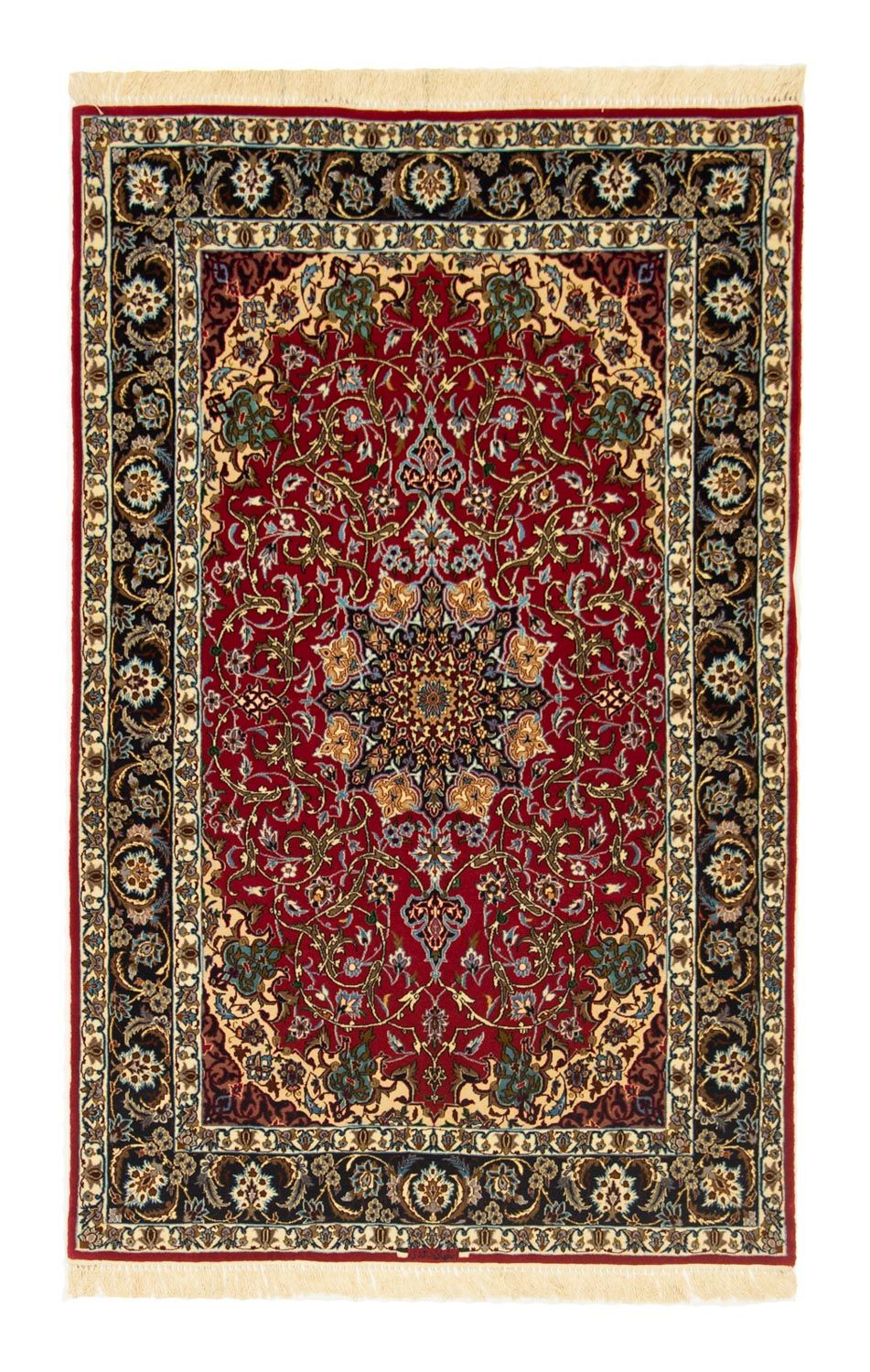 Perser Rug - Isfahan - Premium - 170 x 107 cm - red