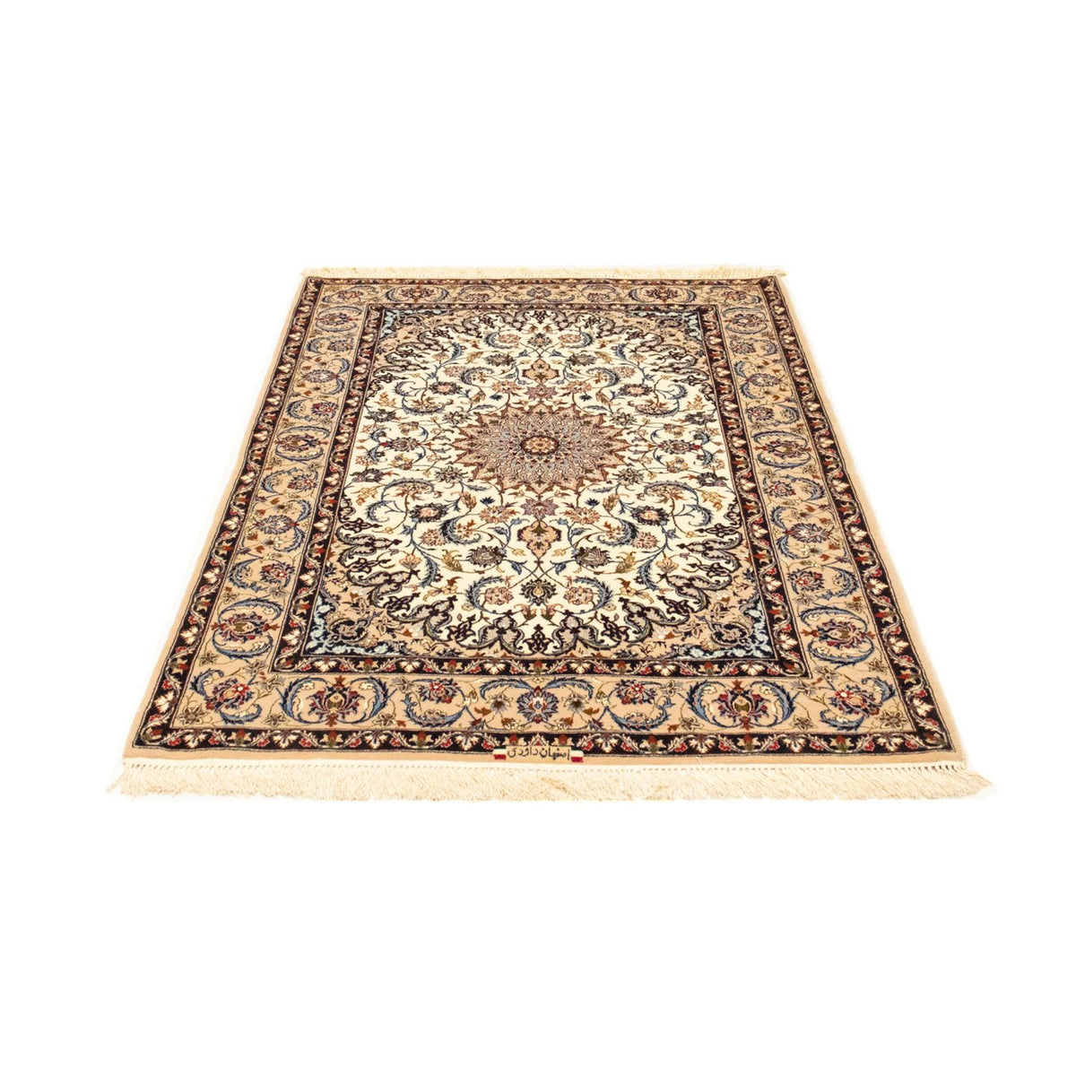 Perser Rug - Isfahan - Premium - 160 x 109 cm - beige