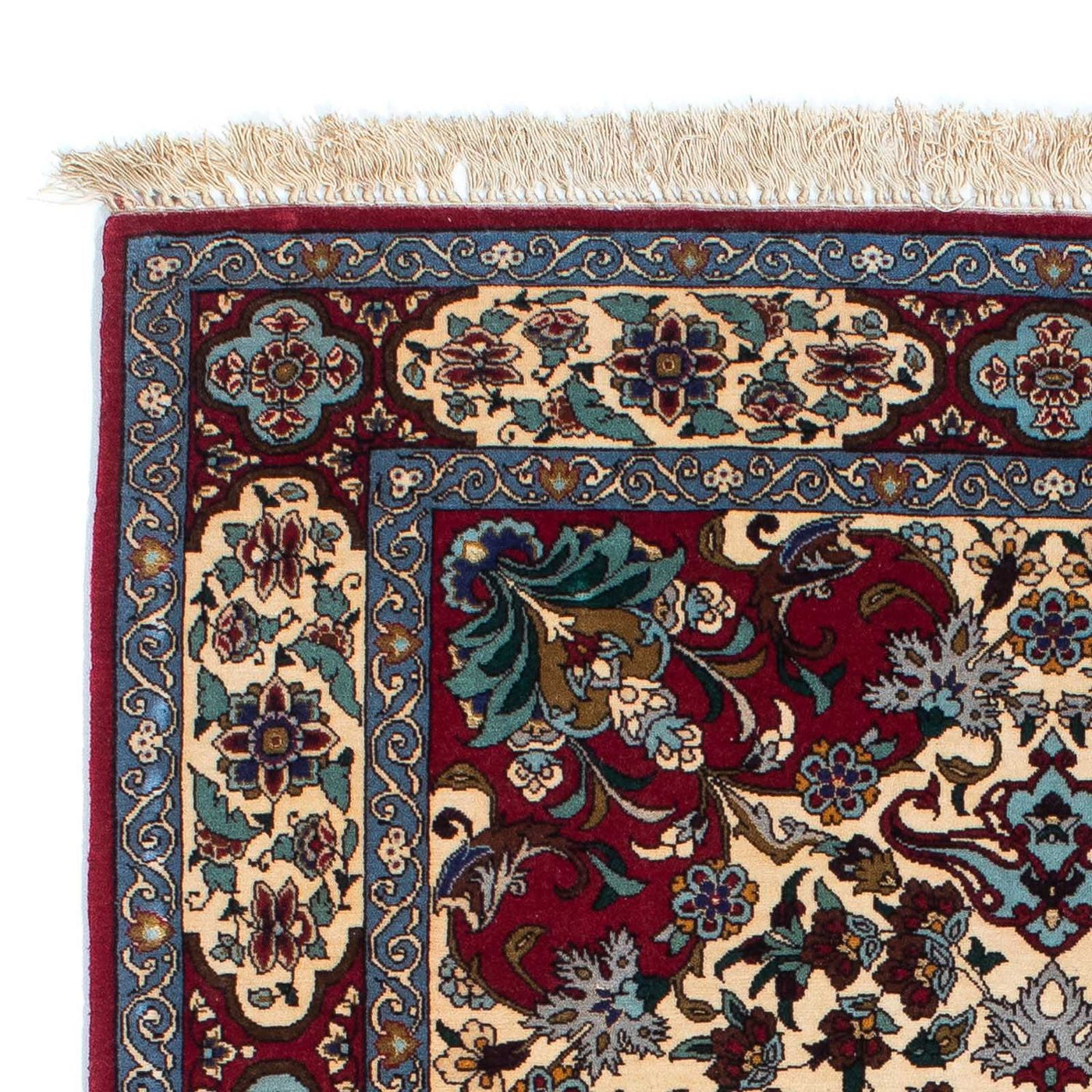 Isfahan Rug 137x90cm - Persian Rugs