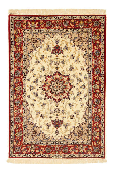 Isfahan Rug 111x163cm - Persian Rugs