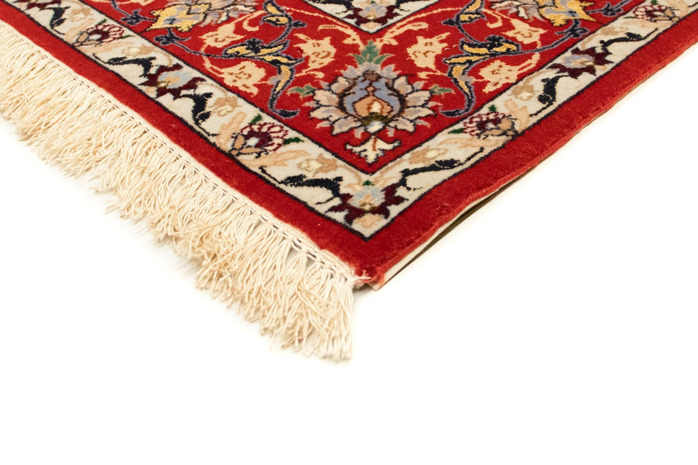 Isfahan Rug 163x111cm - Persian Rugs