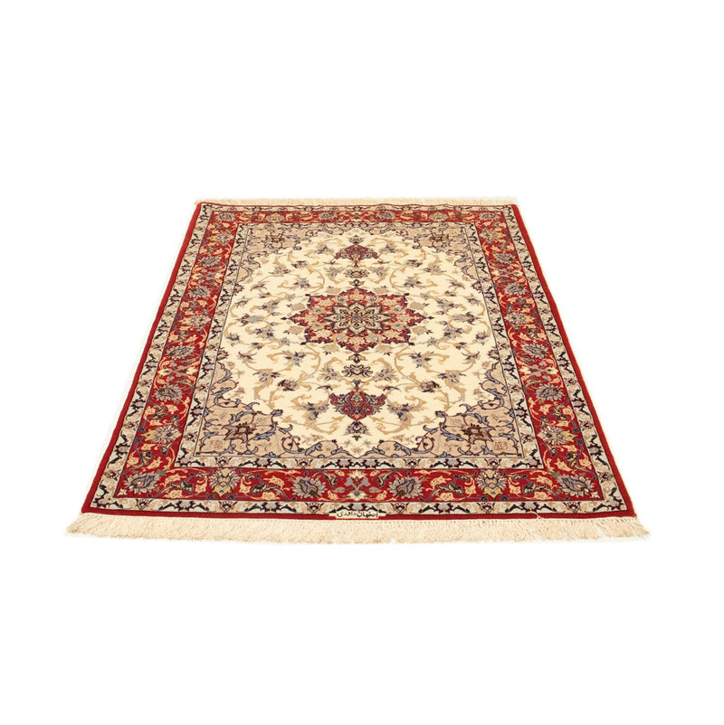 Perser Rug - Isfahan - Premium - 163 x 111 cm - beige