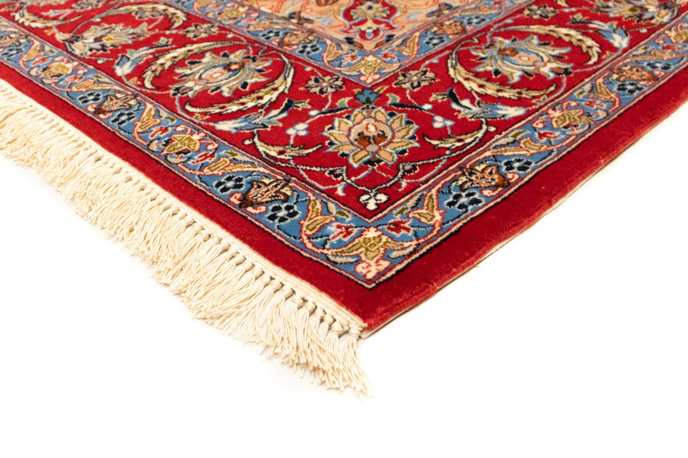 Isfahan Rug 170x115cm - Persian Rugs