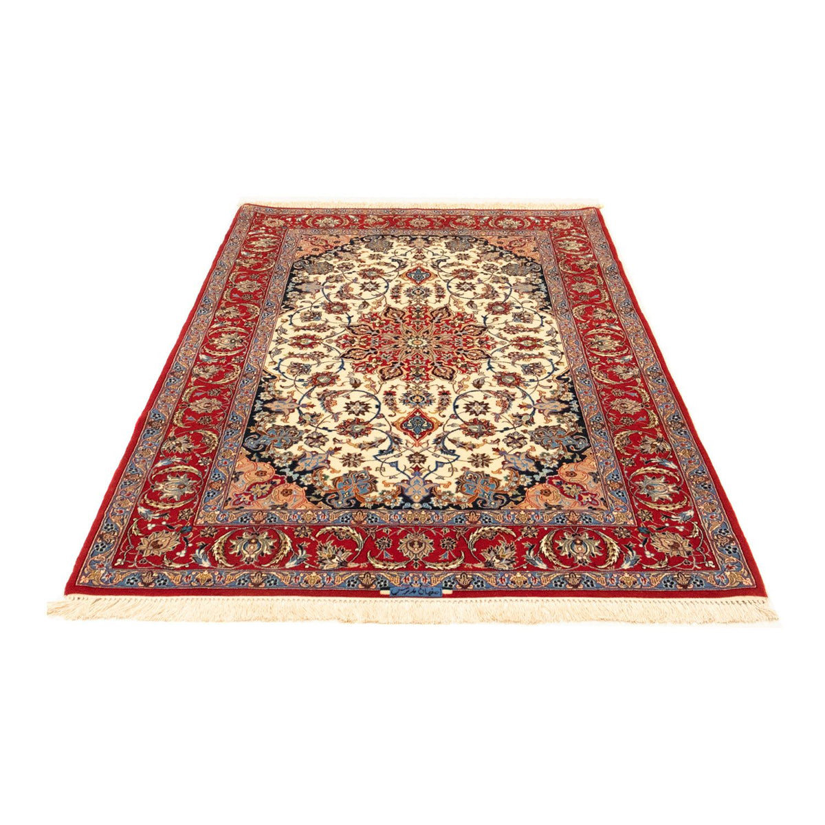 Perser Rug - Isfahan - Premium - 170 x 115 cm - beige