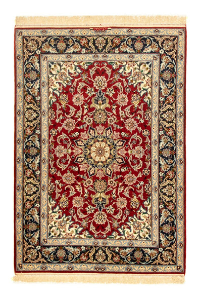 Isfahan Rug 111x162cm - Persian Rugs