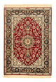 Isfahan Rug 111x162cm - Persian Rugs