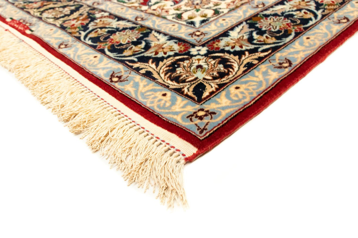 Isfahan Rug 111x162cm - Persian Rugs