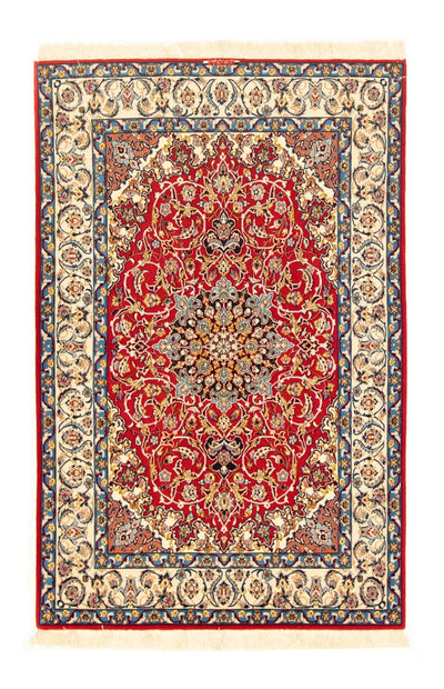 Isfahan Rug 107x162cm - Persian Rugs