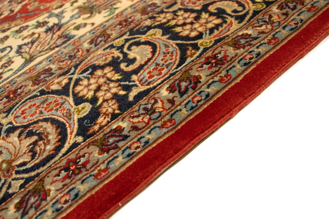 Isfahan Rug 171x111cm - Persian Rugs