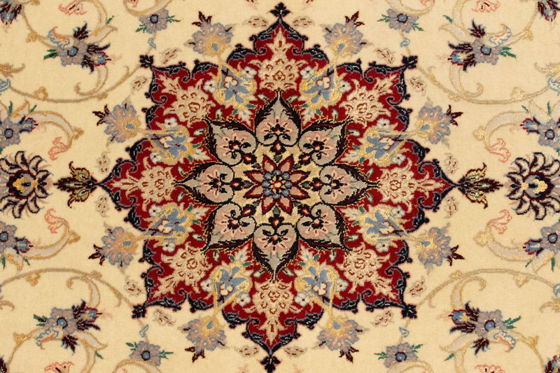Perser Rug - Isfahan - Premium - 168 x 110 cm - beige