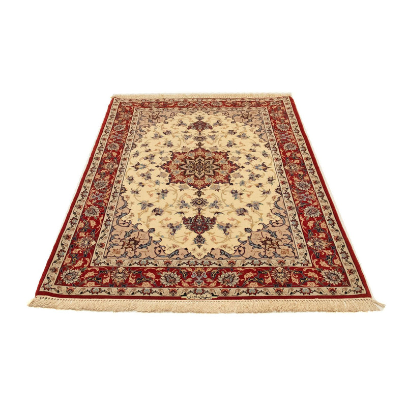 Perser Rug - Isfahan - Premium - 168 x 110 cm - beige