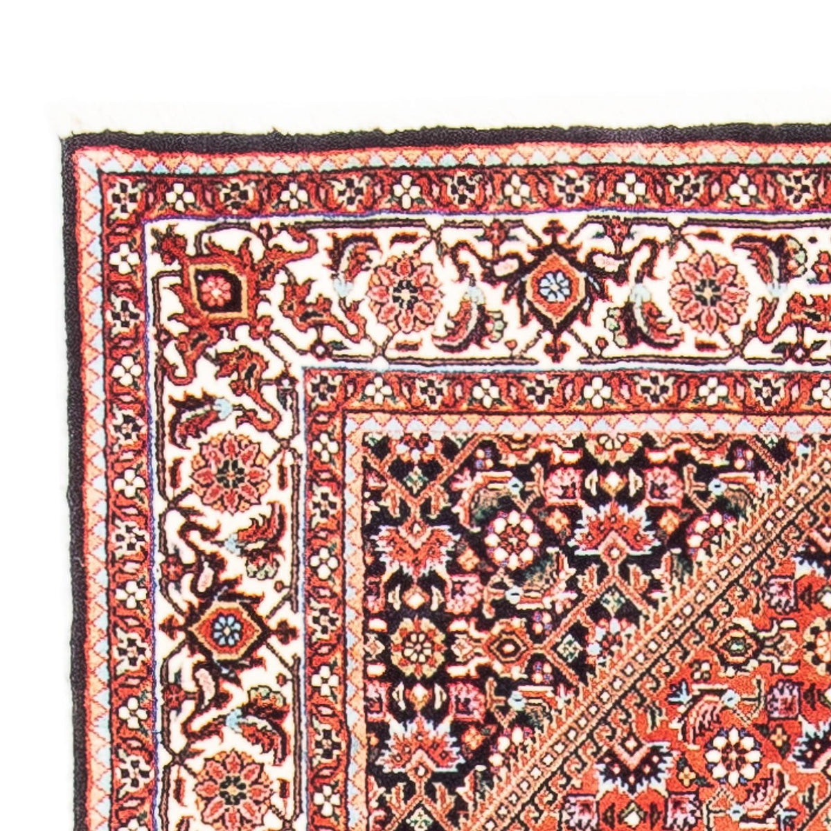 Bidjar Rug 82x154cm - Persian Rugs