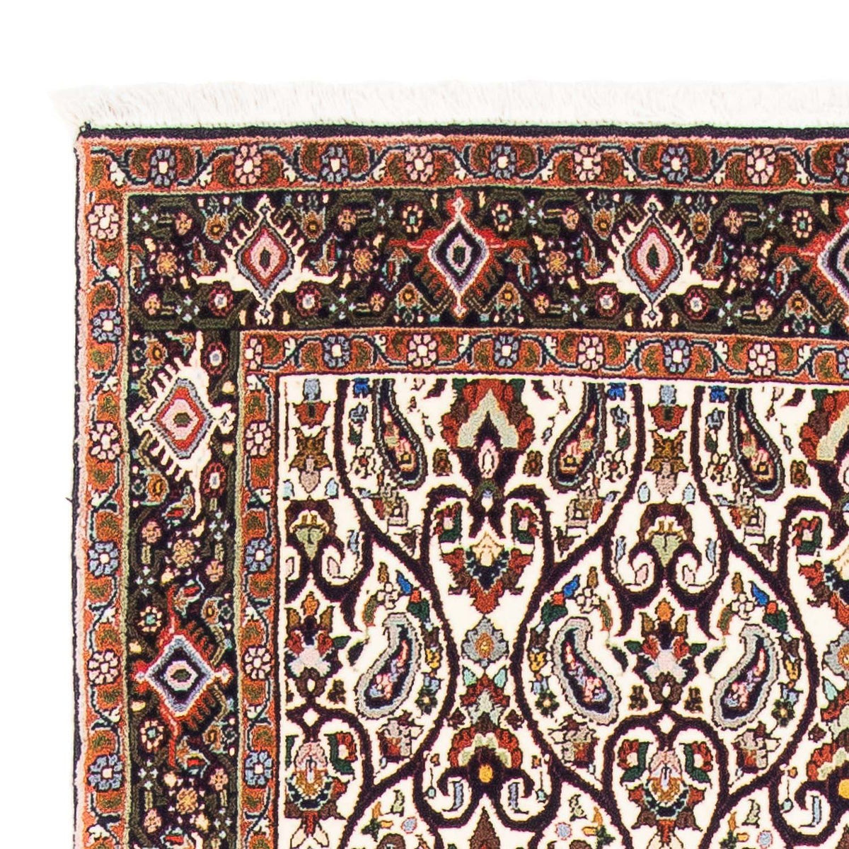 Bidjar Rug 110x171cm - Persian Rugs