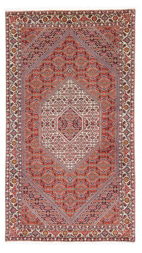 Perser Rug - Bidjar - 180 x 110 cm - red