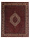 Perser Rug - Bidjar - 257 x 204 cm - dark red